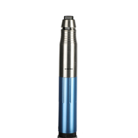 에어 크래프트 산업을위한 고속 공기 다이 그라인딩 펜 65000RPM 3mm 척 크기